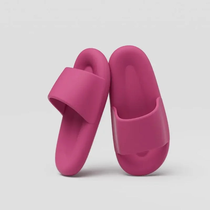 Women’s Non-Slip EVA Slide Slippers – Lightweight & Ultra Soft