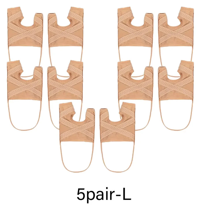 Fabric Gel Bunion Corrector with Toe Separator – MERALL