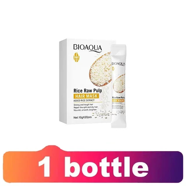 Repair Damage Frizz Tangles 5 Seconds Soft Smooth Care Natural Repair Professional Prevent Dryness Split Ends Magical Hair Mask
