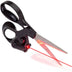 Professional Scissors with Precision Laser Guide – Straight Cut Tool