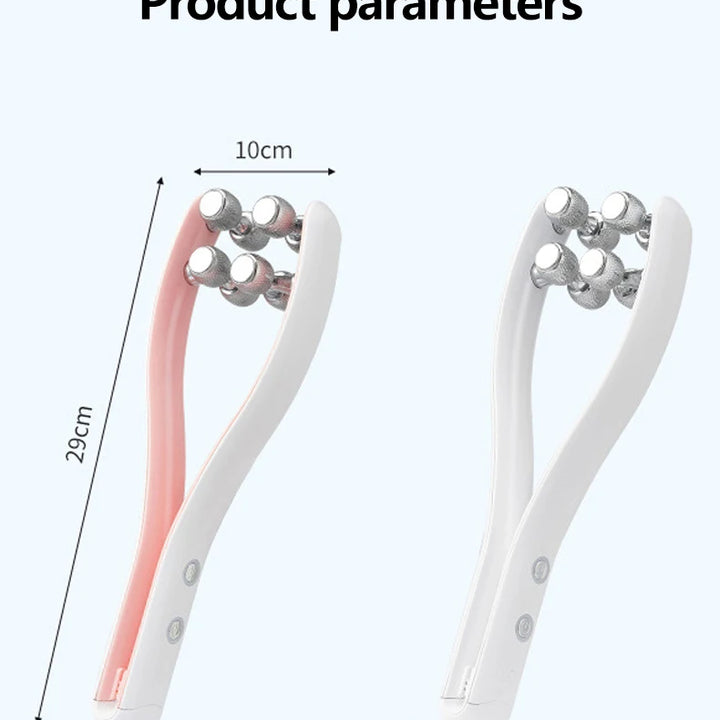 Facial Massage Roller – At-Home Beauty Tool