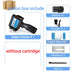 S1730/1750  28 language date number logo expiry date label plastic carton hand jet handheld thermal inkjet printer