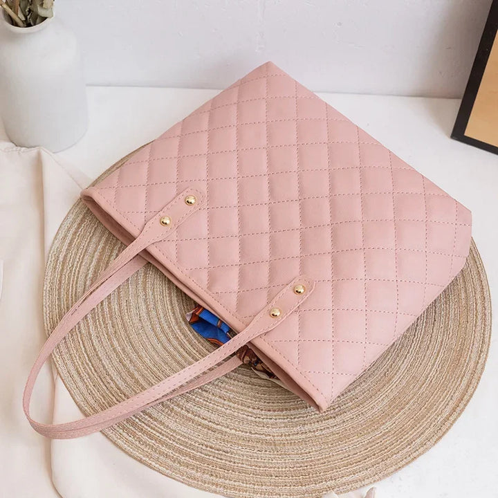 Women’s Casual Nylon Shoulder Bag – Lightweight, Stylish & Durable | MOONBIFFY