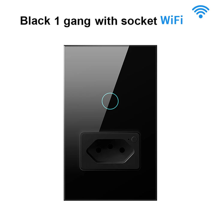 AVATTO Smart Wi-Fi Switch – Alexa & Google Compatible, SmartLife App