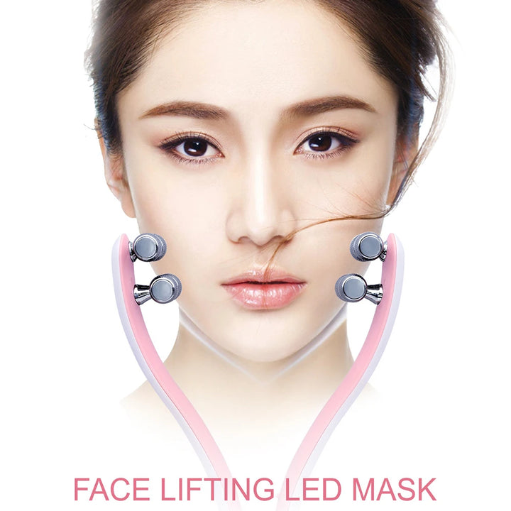 Facial Massage Roller – At-Home Beauty Tool