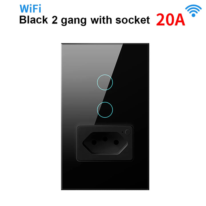 AVATTO Smart Wi-Fi Switch – Alexa & Google Compatible, SmartLife App