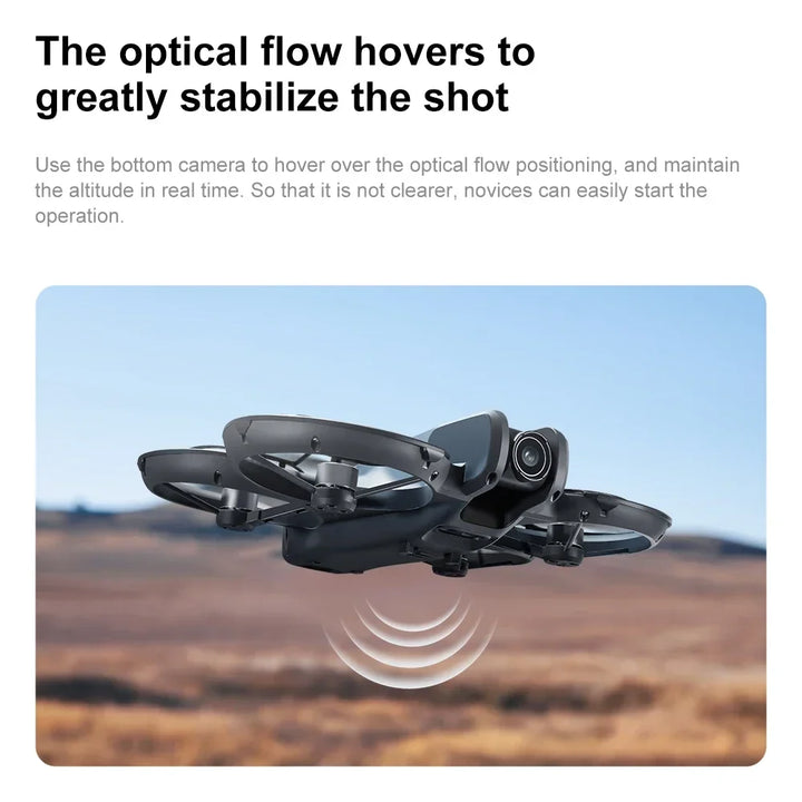 Xiaomi V666 MINI Drone 4K Professional WIFI 5G Dron Obstacle Avoidance Brushless Altitude Headless Mode RC Quadcopter FPV Toys