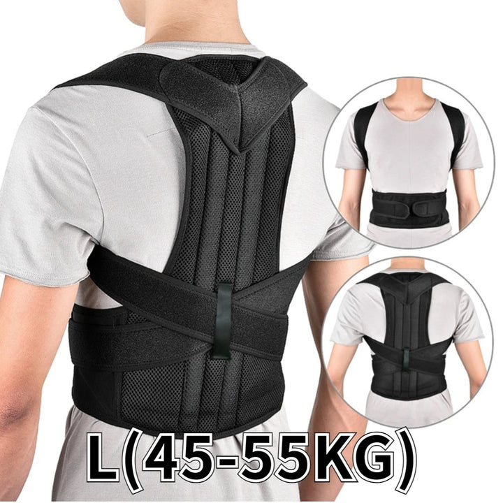 Neck, Back & Shoulder Orthopedic Brace – FUBEICHLY