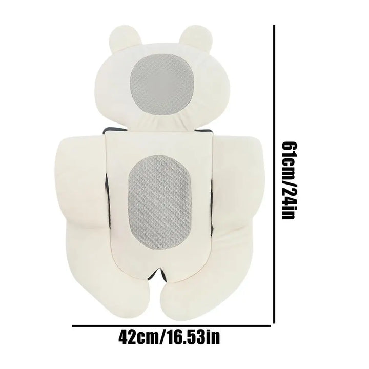 Baby Car Seat Insert Baby Car Seat Insert Cushion Reversible Stroller Padding Liner For Toddler Trips Shopping Airplane Boys