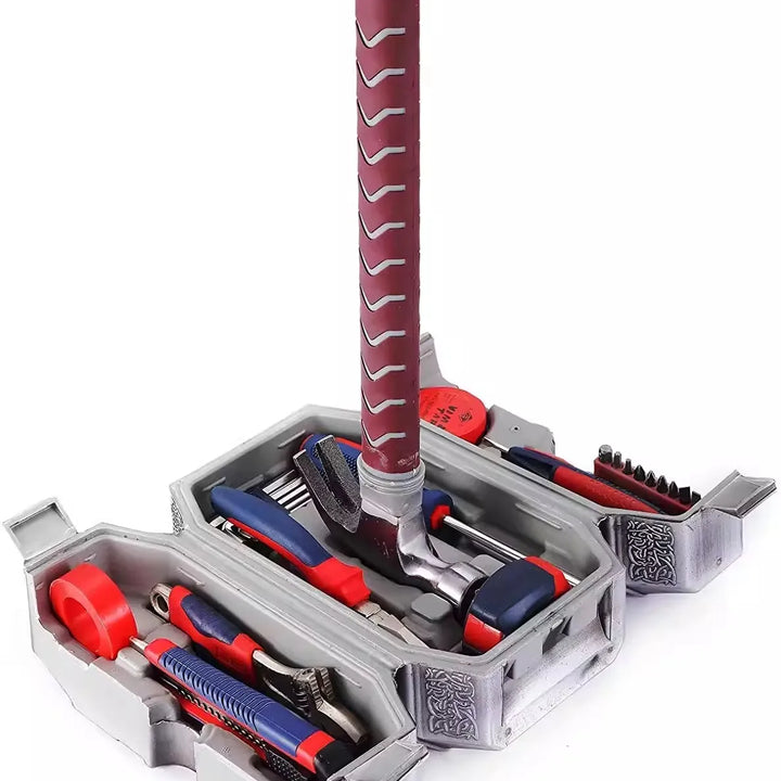 Complete Tool Kit – Hammer, Screwdrivers, Pliers & More
