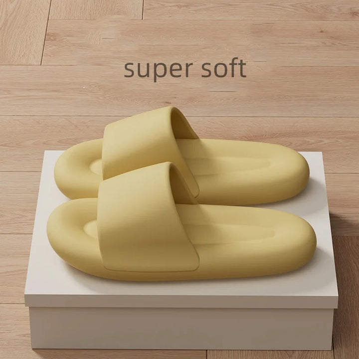 Women’s Non-Slip EVA Slide Slippers – Lightweight & Ultra Soft
