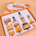 DissarVC Skincare 5-Piece Set Brightens Skin Tone Whitens Refreshes Balances Water Oil Lightens Spots  Facial products kit