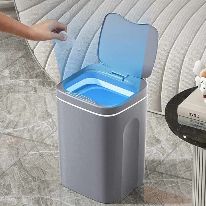 Smart Trash Can 20L – Automatic Sensor & Waterproof Lid