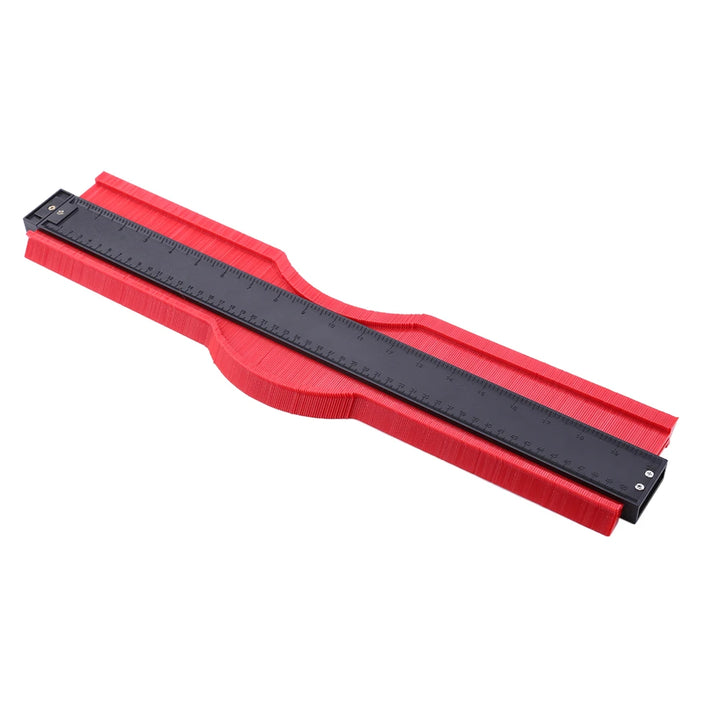 20" Contour Gauge – Tool for Molding and Profiling Tiles, Wood, and Pipes