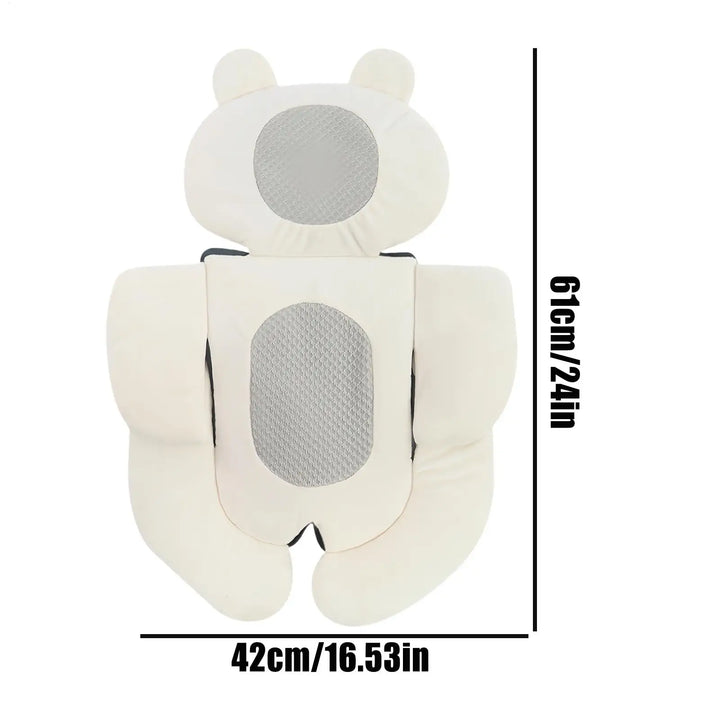 Baby Car Seat Insert Baby Car Seat Insert Cushion Reversible Stroller Padding Liner For Toddler Trips Shopping Airplane Boys