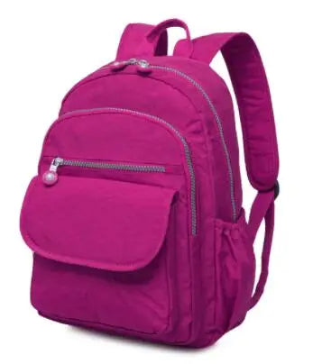 TEGAOTE Anti-theft Women's Backpack – Compact, Stylish, and Secure