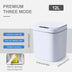 Smart Trash Can 20L – Automatic Sensor & Waterproof Lid