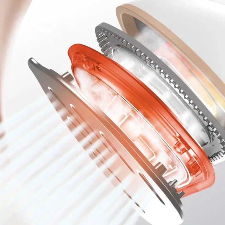3-in-1 Clothes Steamer – 2022 Model | Iron, Sanitize, and De-Wrinkle