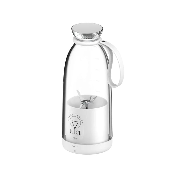 Donirt 500ml Portable Blender – Stainless Steel Juice & Smoothie Crusher