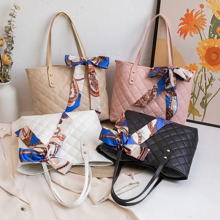 Women’s Casual Nylon Shoulder Bag – Lightweight, Stylish & Durable | MOONBIFFY