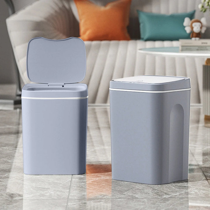 Smart Trash Can 20L – Automatic Sensor & Waterproof Lid