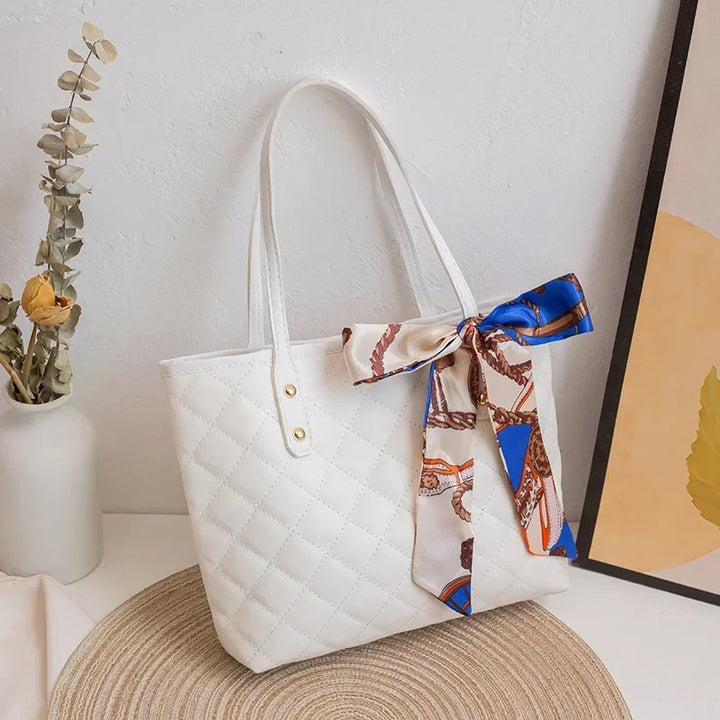 Women’s Casual Nylon Shoulder Bag – Lightweight, Stylish & Durable | MOONBIFFY