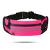 Unisex Multifunctional Sports Waist Bag – Waterproof, with Phone and Bottle Holder | Running and Cycling