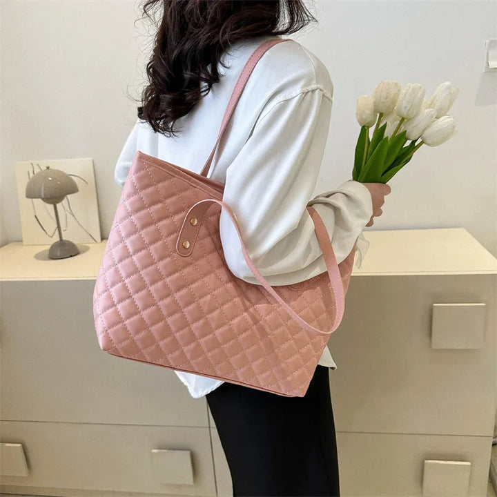Women’s Casual Nylon Shoulder Bag – Lightweight, Stylish & Durable | MOONBIFFY