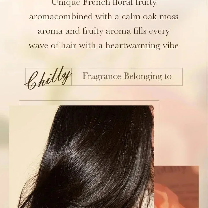 Repair Damage Frizz Tangles 5 Seconds Soft Smooth Care Natural Repair Professional Prevent Dryness Split Ends Magical Hair Mask