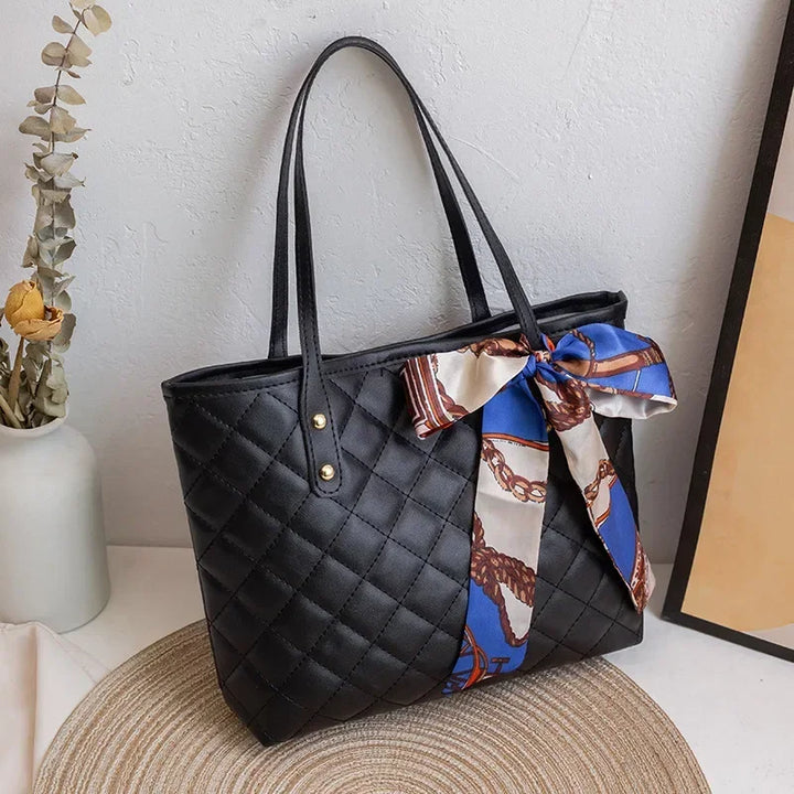 Women’s Casual Nylon Shoulder Bag – Lightweight, Stylish & Durable | MOONBIFFY