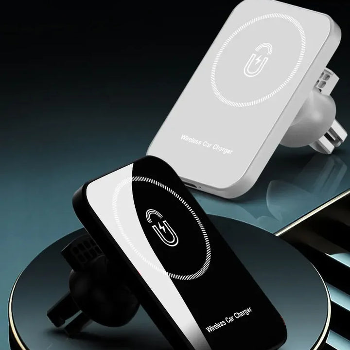Magnetic Charging Stand Base – Compatible with iPhone 11, 12, 13