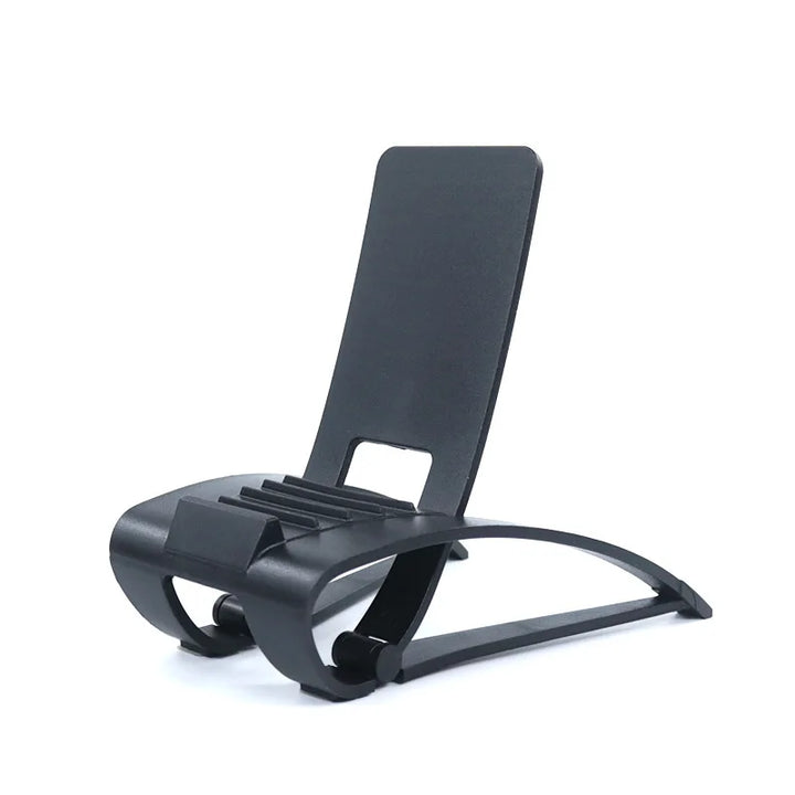 3-in-1 Chair-Shaped Wireless Charger & Phone Stand