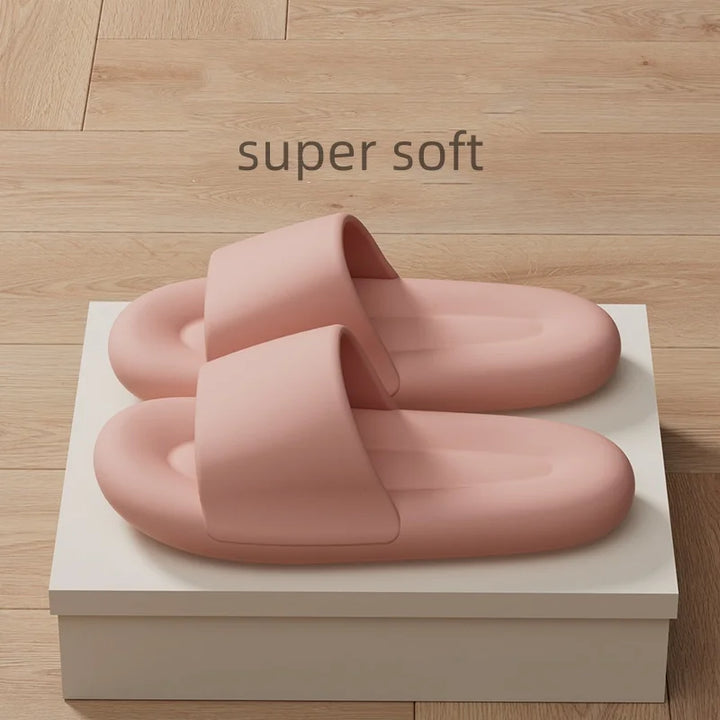 Women’s Non-Slip EVA Slide Slippers – Lightweight & Ultra Soft