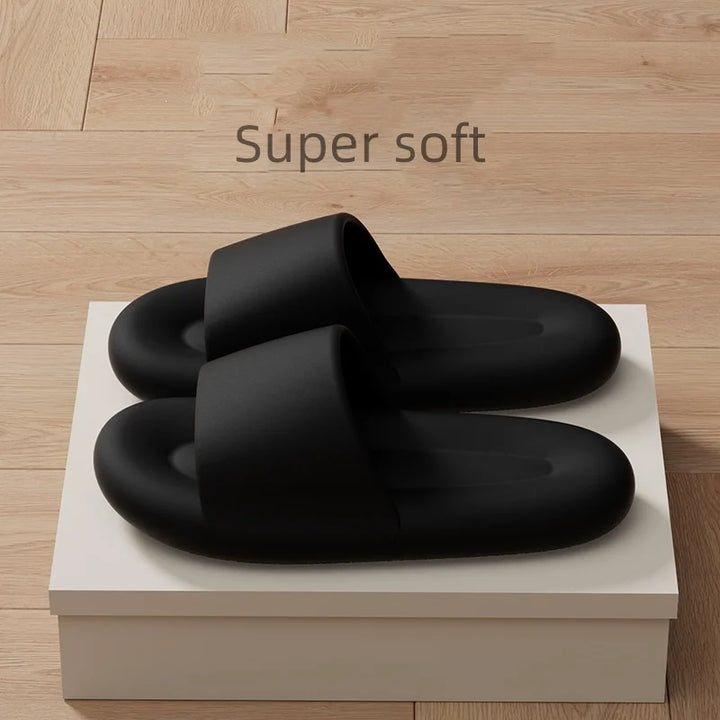 Women’s Non-Slip EVA Slide Slippers – Lightweight & Ultra Soft