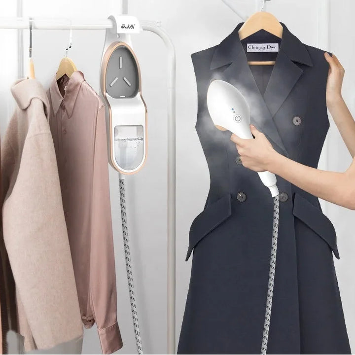 3-in-1 Clothes Steamer – 2022 Model | Iron, Sanitize, and De-Wrinkle