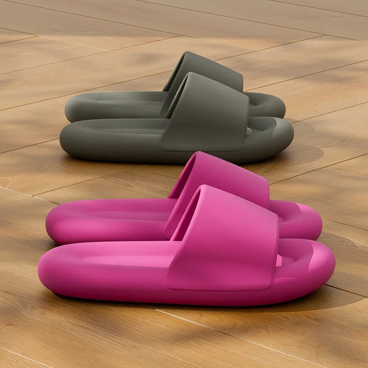 Women’s Non-Slip EVA Slide Slippers – Lightweight & Ultra Soft
