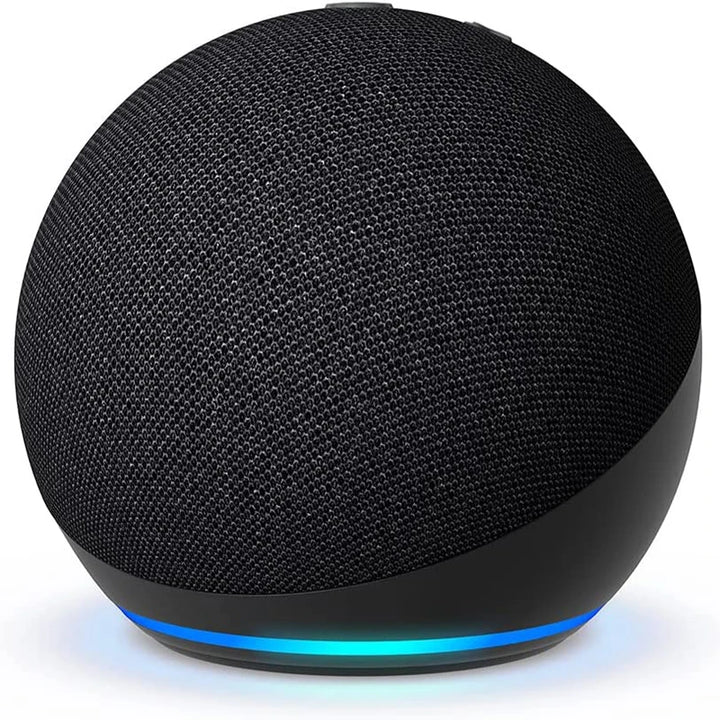 Smart Speaker with Alexa – Bluetooth 5.3, 4.1 Stereo Sound, Built-in Display