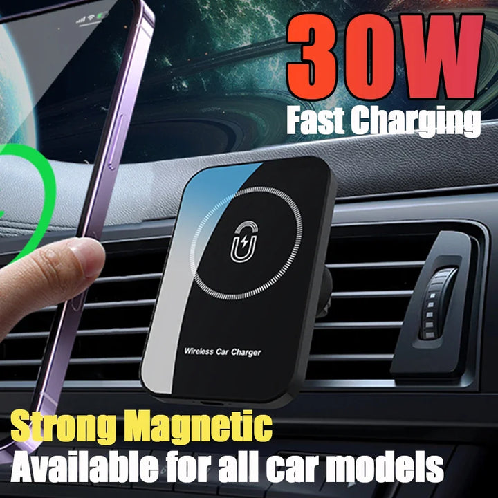 Magnetic Charging Stand Base – Compatible with iPhone 11, 12, 13