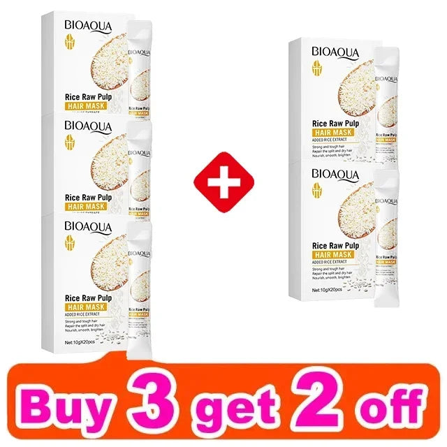 Repair Damage Frizz Tangles 5 Seconds Soft Smooth Care Natural Repair Professional Prevent Dryness Split Ends Magical Hair Mask