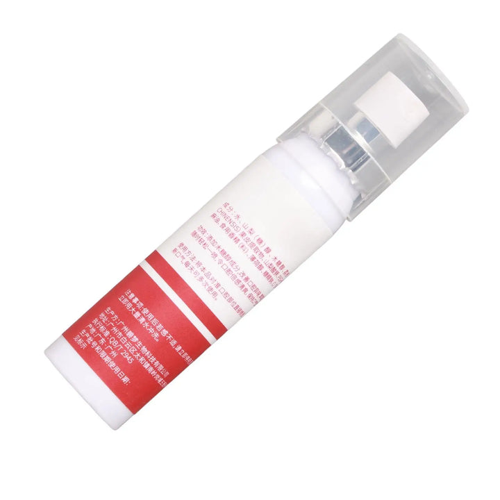 Lychee Flavor Breath Spray for travel Size 20ml Fresh Breath Oral Care Non Irritating Bad Breath Eliminator