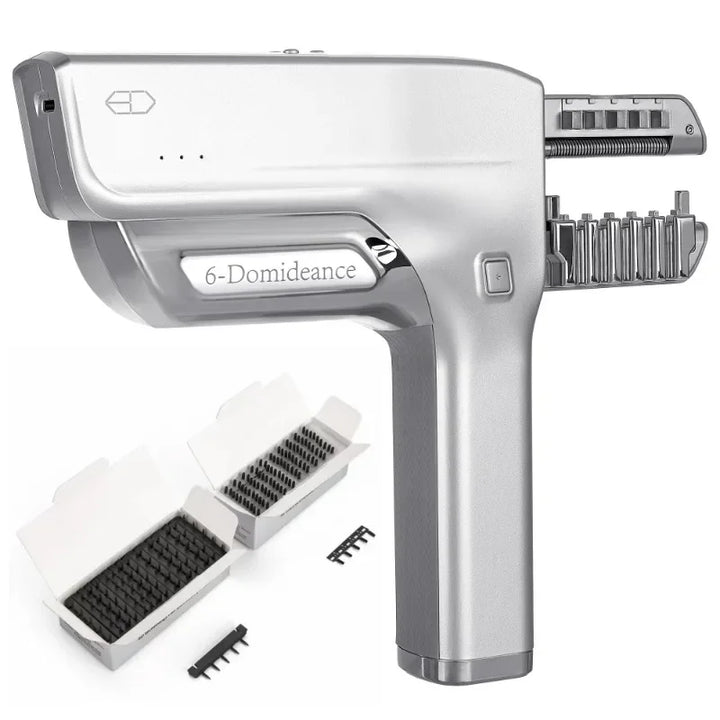 New Product Hair Extension 6d Third Generation Machine Most Popular Hairs Extensions Tool No Glue No Wire/Quick Delivery Machine