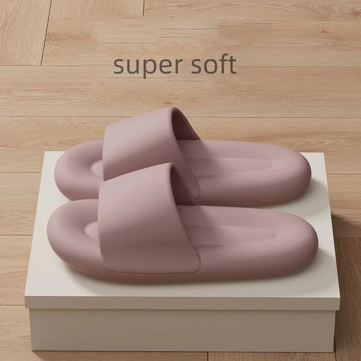 Women’s Non-Slip EVA Slide Slippers – Lightweight & Ultra Soft