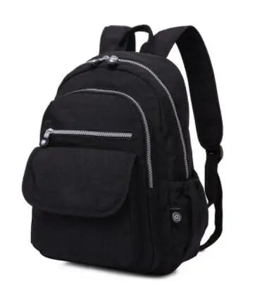 TEGAOTE Anti-theft Women's Backpack – Compact, Stylish, and Secure