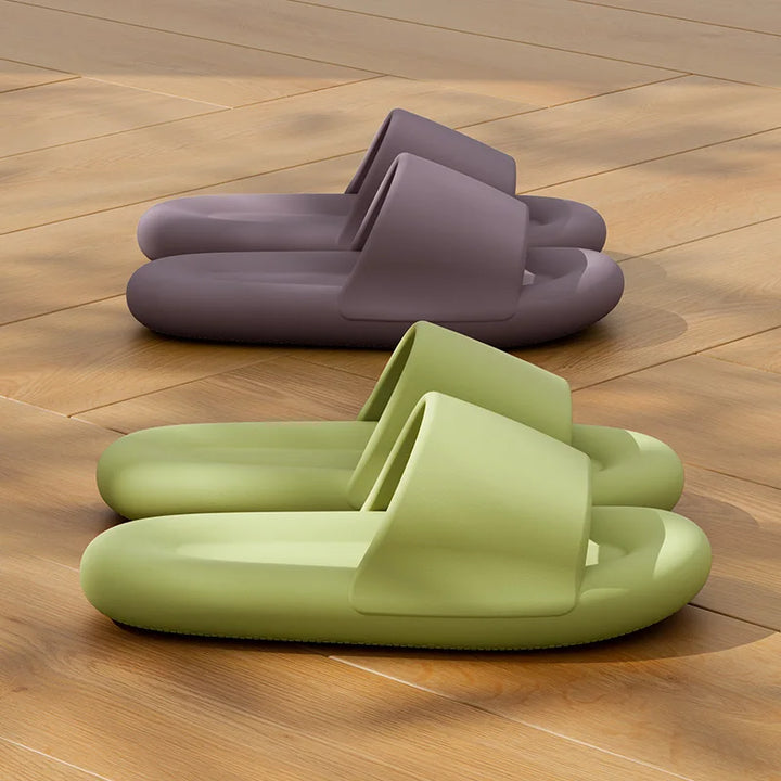 Women’s Non-Slip EVA Slide Slippers – Lightweight & Ultra Soft