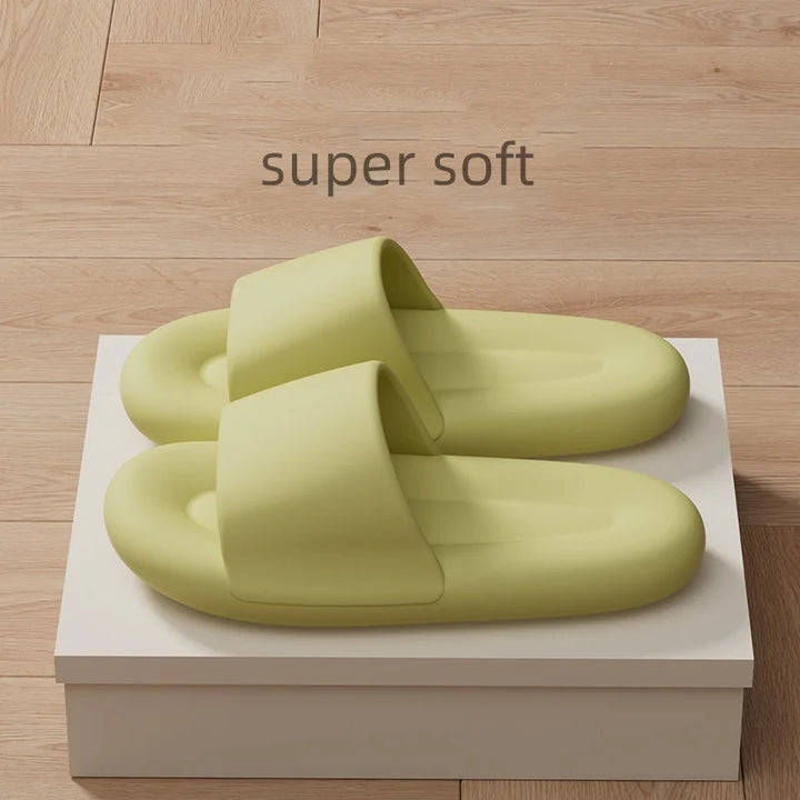 Women’s Non-Slip EVA Slide Slippers – Lightweight & Ultra Soft