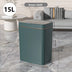 Smart Trash Can 15L – Auto Sensor & Self-Sealing Technology