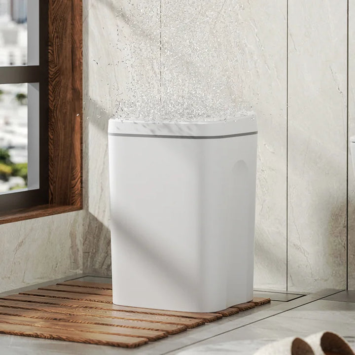 Smart Trash Can 20L – Automatic Sensor & Waterproof Lid