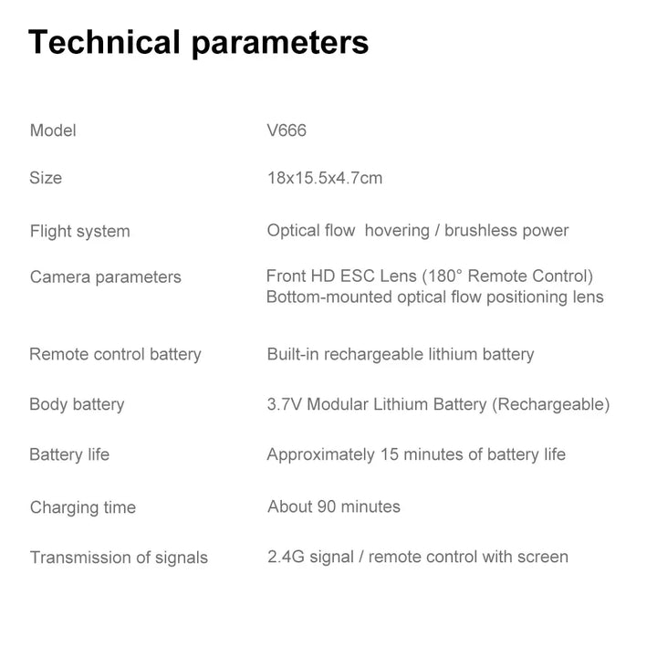 Xiaomi V666 MINI Drone 4K Professional WIFI 5G Dron Obstacle Avoidance Brushless Altitude Headless Mode RC Quadcopter FPV Toys