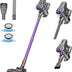 INSE 175W Cordless Handheld Vacuum Cleaner with HEPA Filter – 0.6L to 1L Capacity