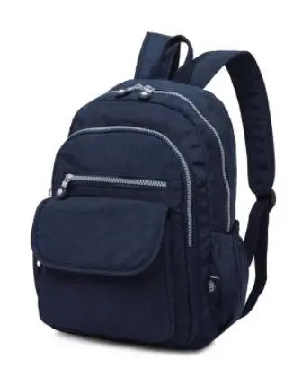 TEGAOTE Anti-theft Women's Backpack – Compact, Stylish, and Secure